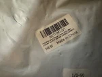 Ymcone Lawn Mower Tractor Drive Belt 1/2"X90" For Ayp 105732X 120302X 125907X. Fixed Price $19.99.