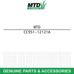Mtd 951-12121A Complete Gasket Kit Troy-bilt Craftsman Crt 450 27T. Fixed Price $57.95.