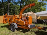 17 Morbark Beever M12R 1060 Hours Auto Feed 89HP Psi 12" Wood Chipper. Fixed Price $18700.00.