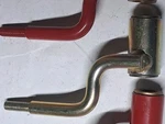 Oem Toro Arm Pull Lh With Bushing 92-0586 Fits: Greensmaster. Fixed Price $27.00.