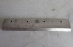 Morbark Counter Knife 15" X 2-7/8" 3/8" Part No. 39233-126. Fixed Price $40.00.