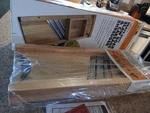 Weston Slaw Board & Cabbage Shredder Slicer Vegetable Wood New 70-1401-. Fixed Price $55.00.