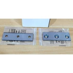 2 Pack For Landworks Mini Wood Chipper Shredder Mulcher Industrial Blade/knives. Fixed Price $18.99.