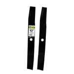 Blade Set For Many 42 In. Cut Murray Mowers Replaces Oem #'s 095101E701,92418. Fixed Price $30.96.