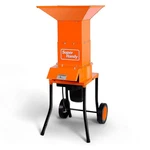 Leaf Mulcher Shredder Electric Waste Management Heavy Duty 120V Ac 11" Inch C.... Fixed Price $420.74.