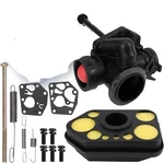 For Bolens Wheeled Edger Trimmer Model 25B-550A765 Carburetor. Fixed Price $26.23.