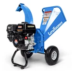 Landworks 7HP Gas Wood Chipper 3IN Capacity Mulcher Limited Deal New. Fixed Price $399.90.