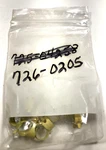 New Mtd 726 0205 One Hose Clamp Nos Oem. Fixed Price $15.88.