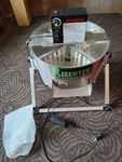 Risentek Xle 16" Trimmer Machine. Fixed Price $299.00.