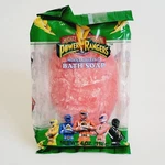 Mighty Morphin Power Rangers Bath Soap Bar 1994 Red Mmpr Nos Sealed. Fixed Price $9.86.