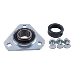 Bearing & Flangette For Troy-bilt Tomahawk Chippers 97130 97132 9077 W/fasteners. Fixed Price $25.95.