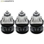 For Spindle Assembly Cub Cadet Mtd White GT2150 Pro Gold 46" Decks 3 Pcs. Fixed Price $85.69.
