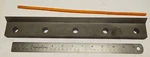 Zenith Plastic Chipper Chopper Shredder Knives Blades K30141Z2 0111991. Fixed Price $49.95.