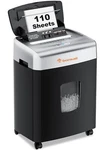 Bonsaii Paper For Office, 110-SHEET Autofeed Heavy Duty Shredder, 30.... Fixed Price $235.98.