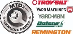 Mtd,troy-bilt,yard-man,bolens,remington Oem 681-0088-0665 Bracket Assy Pivot Wh. Fixed Price $32.00.