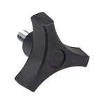 Mtd 720-0170 Threaded Three Arm Knob Troy-bilt Mustang Xp 650 454 653 699 649. Fixed Price $14.95.