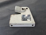 Mtd Lower Locking Bracket 781-0562 (troy-bilt And Yardman Also). Fixed Price $25.00.