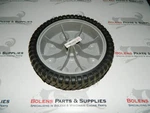 Troy Bilt Tuff Cut Walkbehind New Old Stock Front Wheel ! 1765740 / 34360. Fixed Price $32.00.