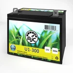 Ajc Battery Compatible With Bear Cat 77412 Commercial Chipper U1. Fixed Price $83.99.