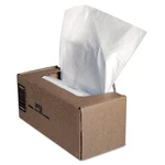 Fellowes 36056 Shredder Bags, 39 Gal, F/325 Series, 50 Count (pack Of 1). Fixed Price $46.99.