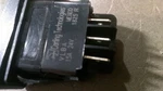 Caling Rocker Switch Dpt-ctr Off Cleveland Skillet Sgl-r Sgm-r Garland 421395. Fixed Price $28.99.