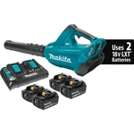 Makita 18V X2 (36V) Lxt Lithium-ion Brushless Cordless Blower With 4. Fixed Price $604.00.