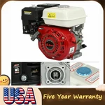 Gas Engine For Honda GX160 Ohv Air Cooled Horizontal Shaft 160CC 6.5HP 4-STROKE. Fixed Price $128.99.