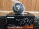 Premium Front Control Arm Bushing Kit Compatible With 2016 Nissan Rouge. Fixed Price $35.00.