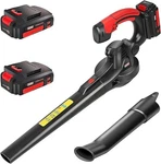 Mzk Cordless Leaf BLOWER,20V Battery Powered Electric For Lawn Care. Fixed Price $29.99.