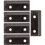 Mtd 981-0490 Chipper Blade Troy-bilt 500 550 650 454 653 649 648 5-PACK. Fixed Price $133.45.