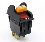 Power Switch For Sun Joe CJ602E 15AMP Electric Wood Chipper Shredder. Fixed Price $14.99.