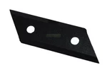 10.4 Cm Pull Knife For Al-ko Shredders 325967, 517828, 13270541, H1600 To H3200. Fixed Price $7.49.