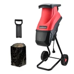 Powersmart 15A Electric Wood Chipper, 1-3/4" Branch Capacity, 50L Collection Bag. Fixed Price $99.99.