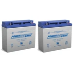 Power-sonic 12V 18AH Battery Replaces Black & Decker CMM1000 Mower Pack. Fixed Price $94.99.