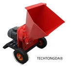 Techtongda Branch Crusher Machine 220V Wood For Various Crushing. Fixed Price $1205.75.
