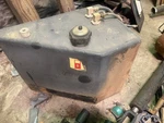 Fuel Tank For Laymor Street Sweeper Broom SM300. Fixed Price $100.00.