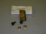 New Blade/knife For Garden Way Chipper/vac 3"- 2 Bolt Models 47035 & 47040. Fixed Price $59.99.