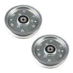 X Idler Pulley For 956-04129C 753-08171 756-04129B 42" 46" 54" Deck. Fixed Price $25.99.