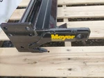 Nos Oem Meyer Snow Plow Ez Plus Clevis Mount 19370 Lot Pro SV2 SV3. Fixed Price $350.00.