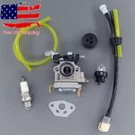 Carburetor Fuel Line Gasket Kit For Poulan Pro PRB26 Leaf Blower Spark Plug. Fixed Price $17.45.
