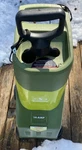 Sun Joe CJ601E 14 Amp Electric Wood Chipper Shredder. Fixed Price $115.00.