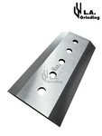 Vermeer BC1800XL , Set Of Brush Chipper Knives (4). Fixed Price $356.00.