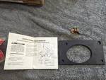 New Troy-bilt Wood Chipper Chute Gasket Kit 788019. Fixed Price $5.99.