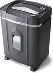 AU1640XA Anti-jam Sheet Crosscut Paper/cd And Credit Card/ 5 Gal Pullout Bask. Fixed Price $231.52.
