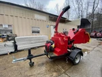 2023 Austter DCH6 6" 22HP Brush Chipper Honda Gas Engine - $500 Shipping. Fixed Price $5995.00.