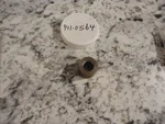 One New Cub Cadet Mtd # 911-0564 Spacer. Fixed Price $8.00.