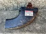 Craftsman 4-IN-1 Chipper Shredder Yard Vacuum Discharge Attachment. Fixed Price $90.00.