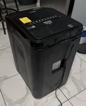 Amazon Basics 150 Sheet Autofeed Micro Cut Paper Credit Card Shredder Security. Fixed Price $75.00.