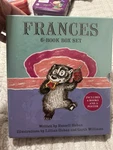 Francis The Badger Six Books Box Set, New Unopened. Fixed Price $81.55.