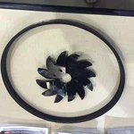 Us Praxis And Toro Stump Grinder Teeth (blades) V Belt Together. Fixed Price $308.85.